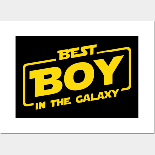 Best Boy In The Galaxy Posters and Art